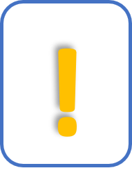 Schul- und Bildungsforum "Schule von morgen -Bildung für eine digitale Welt"am Dienstag, den 11.03.2025 Icon.Ausrufezeichen